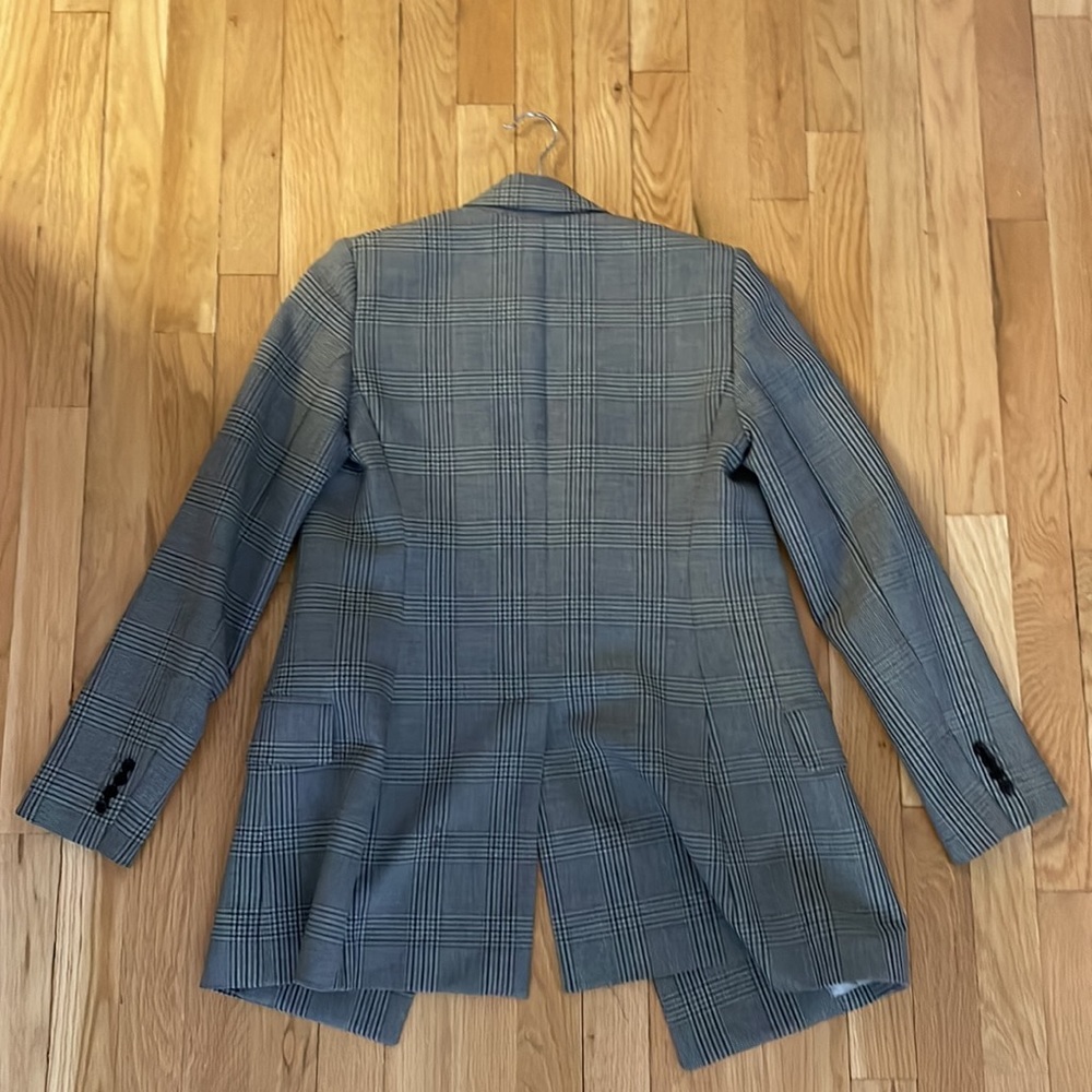 Wilfred gingham blazer - Picture 6 of 6